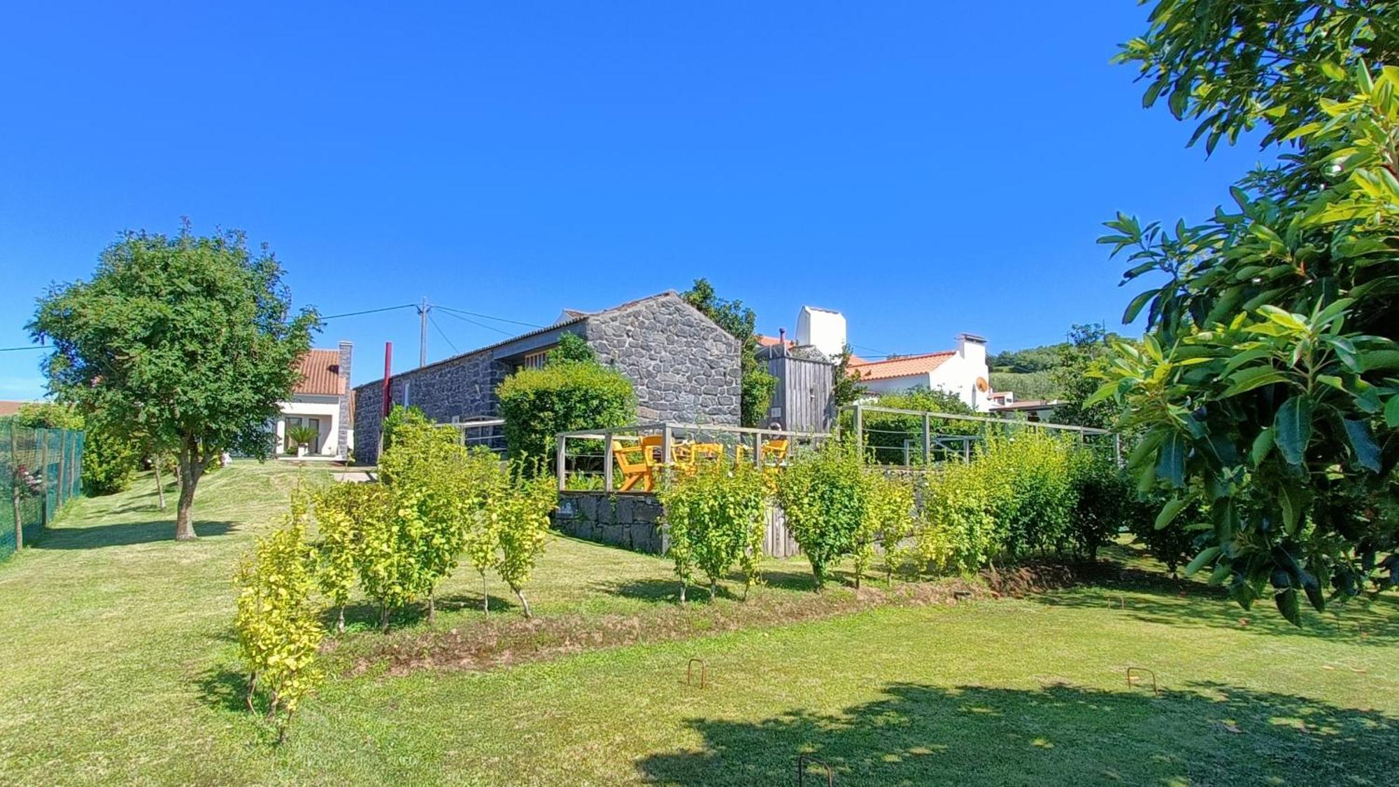 Tradicampo Eco Country Houses Nordeste  Eksteriør billede
