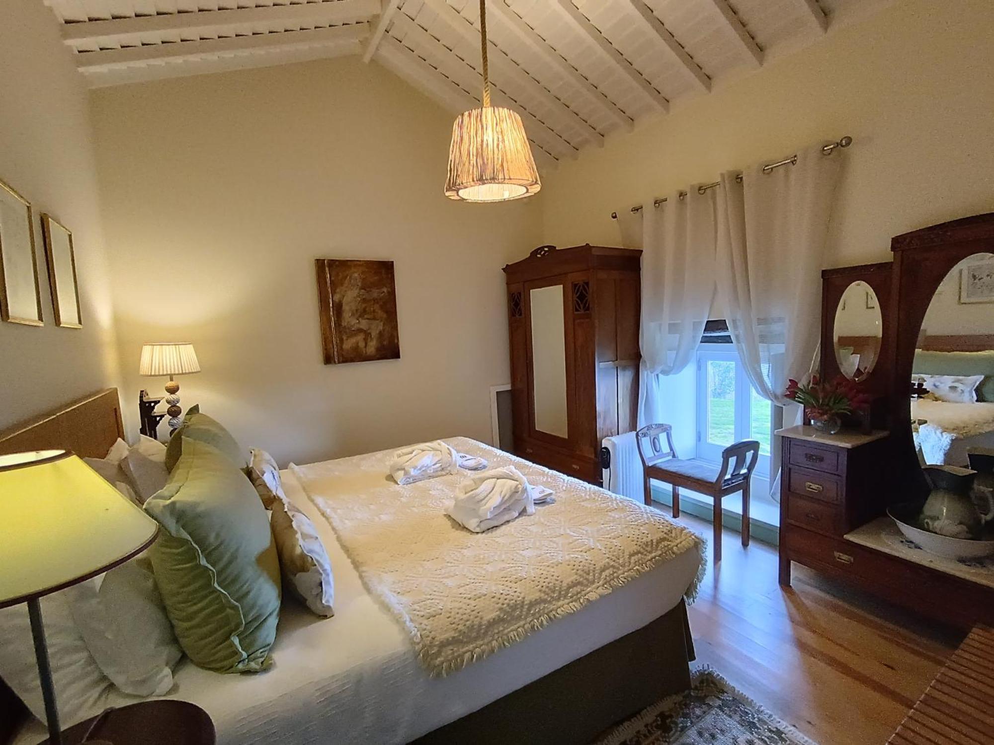 Tradicampo Eco Country Houses Nordeste  Eksteriør billede