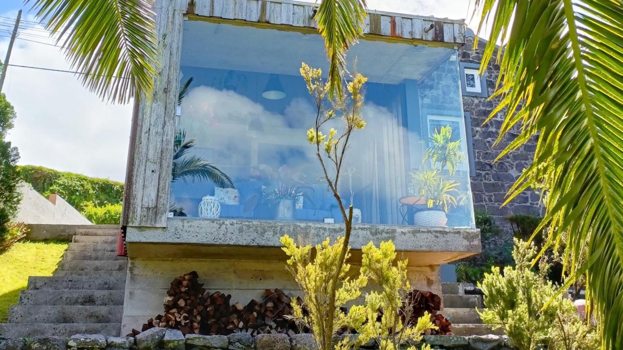 Tradicampo Eco Country Houses Nordeste  Eksteriør billede