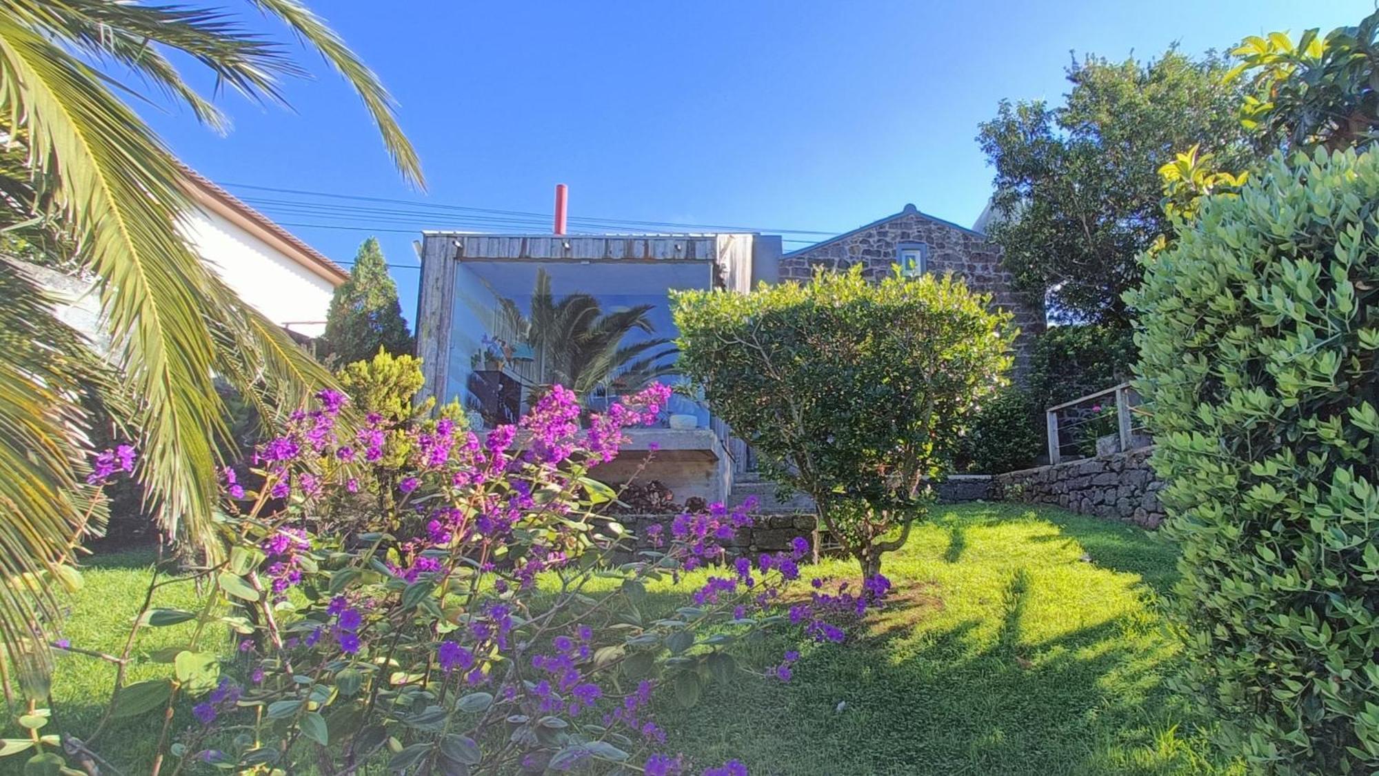 Tradicampo Eco Country Houses Nordeste  Eksteriør billede
