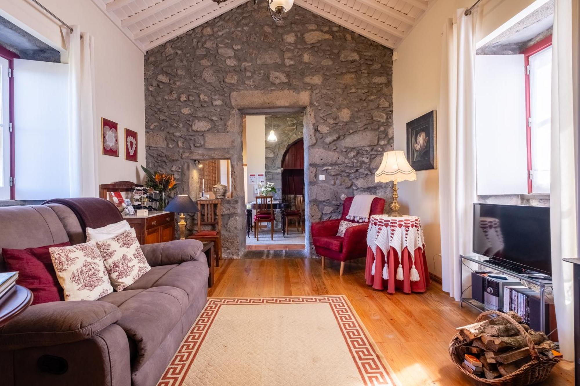 Tradicampo Eco Country Houses Nordeste  Eksteriør billede