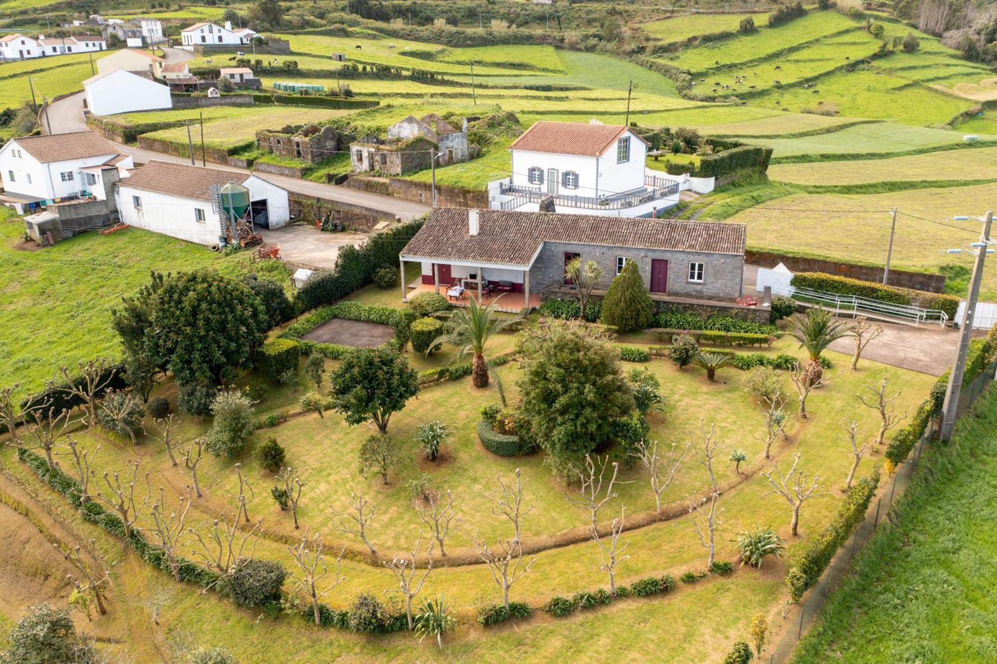 Tradicampo Eco Country Houses Nordeste  Eksteriør billede