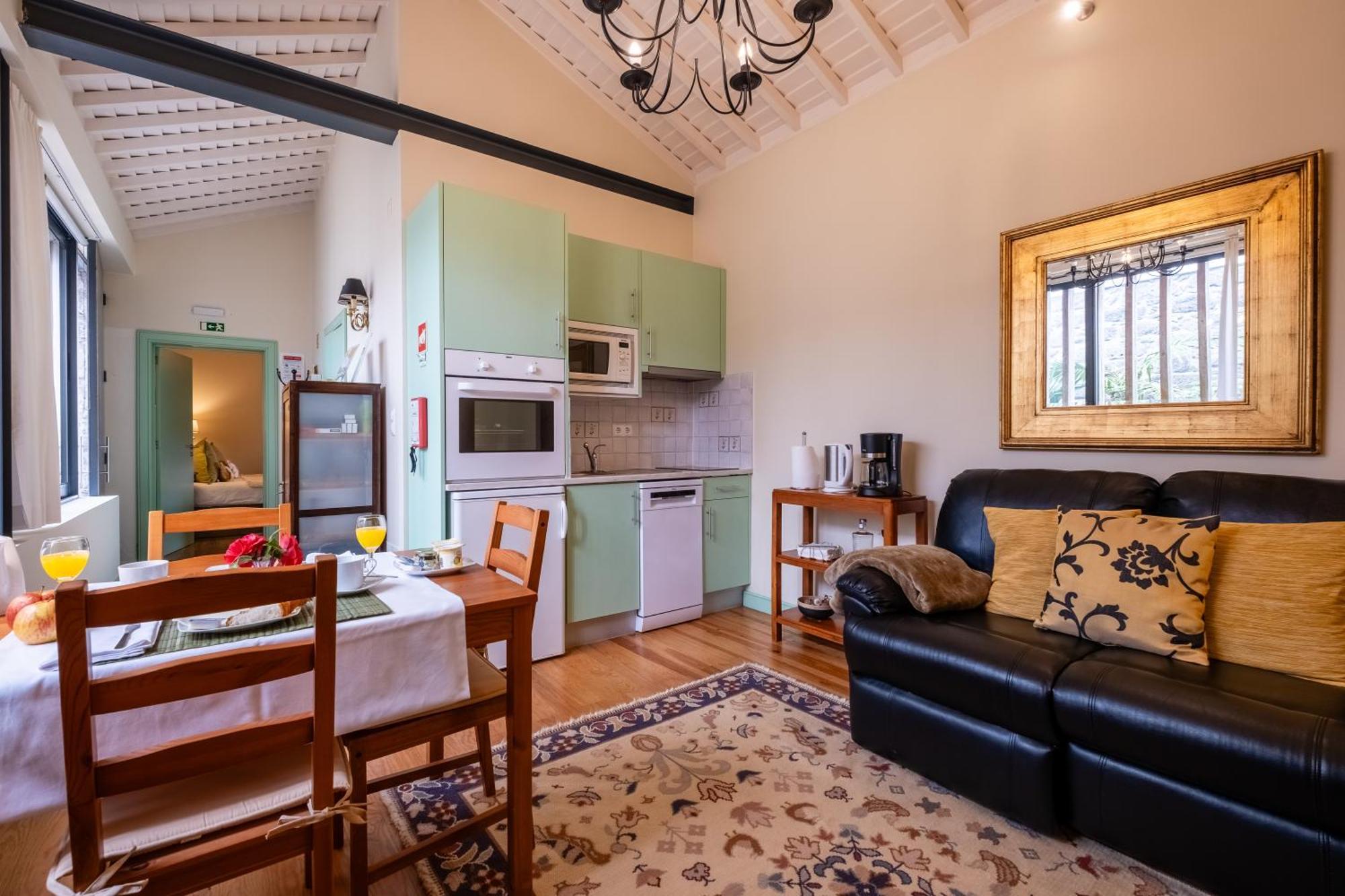 Tradicampo Eco Country Houses Nordeste  Eksteriør billede