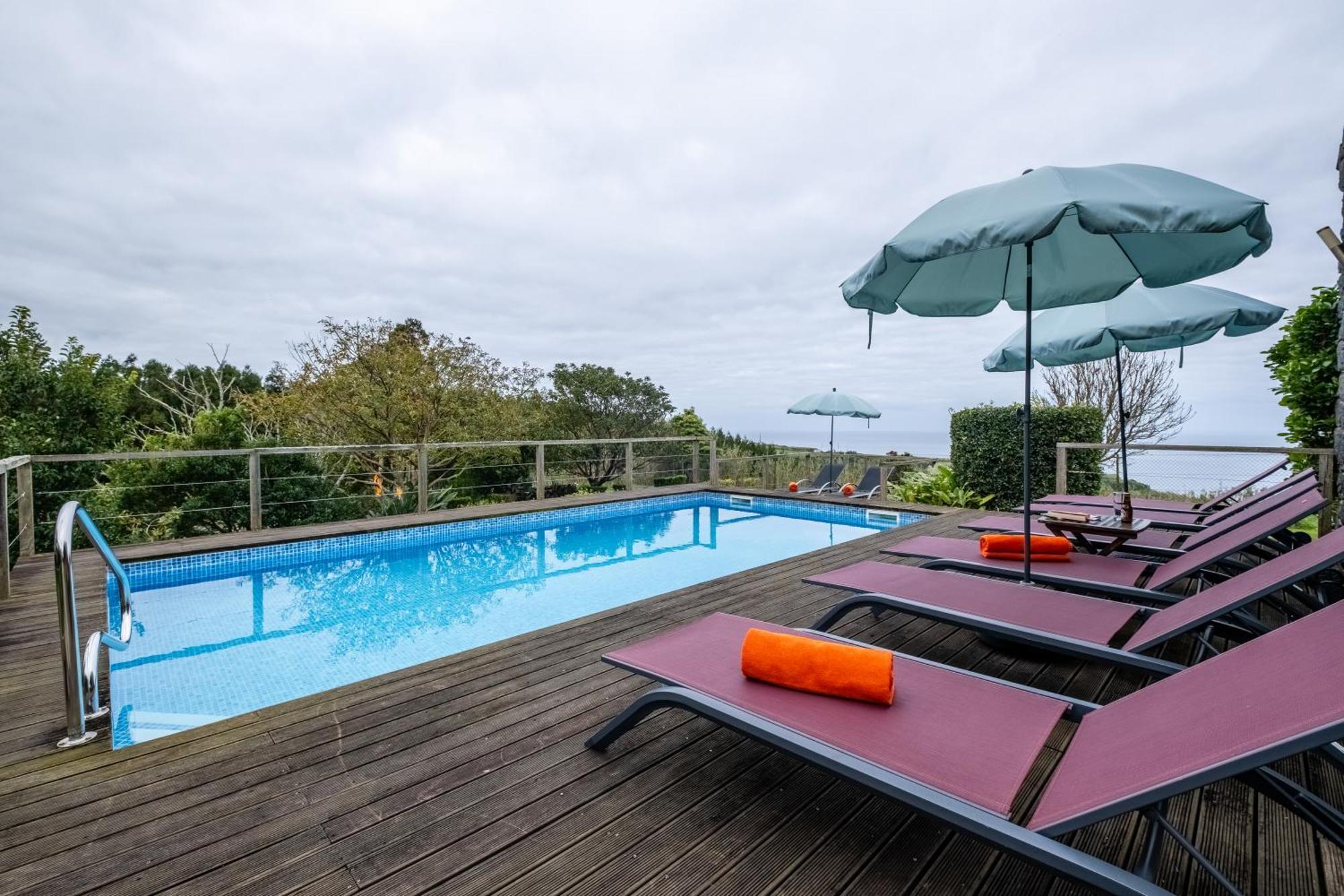 Tradicampo Eco Country Houses Nordeste  Eksteriør billede