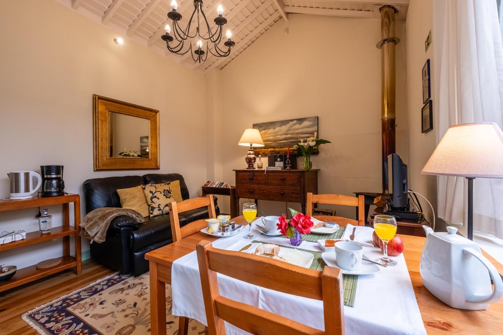Tradicampo Eco Country Houses Nordeste  Eksteriør billede