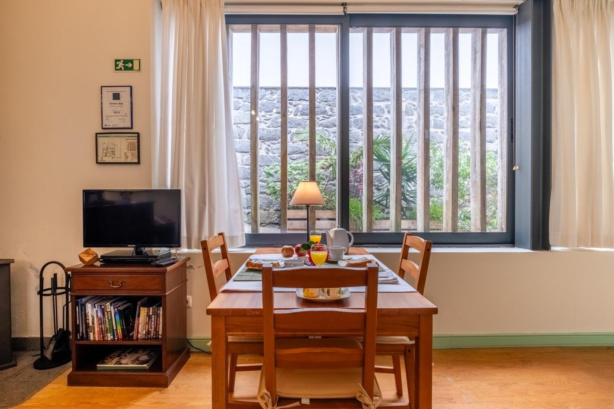 Tradicampo Eco Country Houses Nordeste  Eksteriør billede