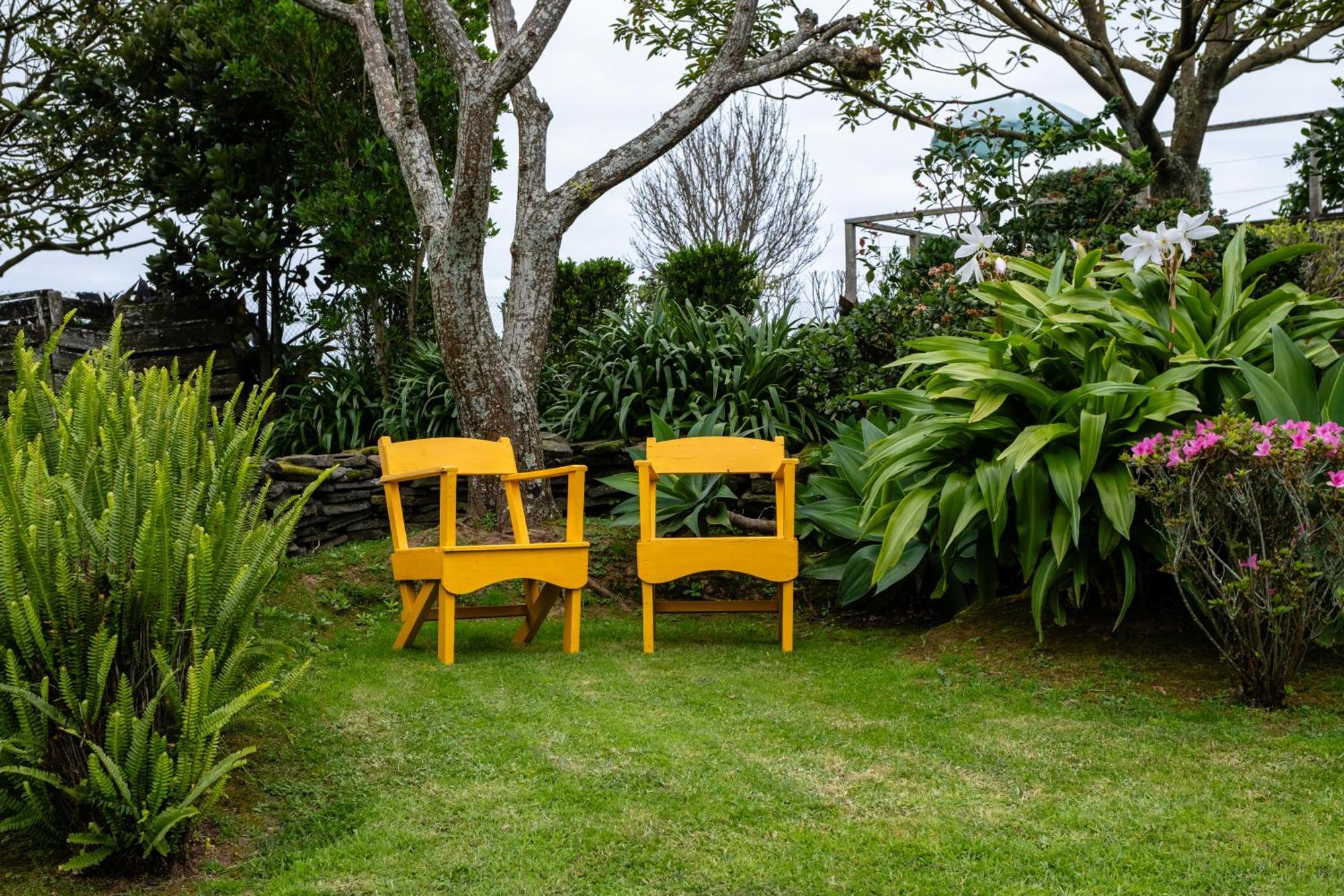 Tradicampo Eco Country Houses Nordeste  Eksteriør billede