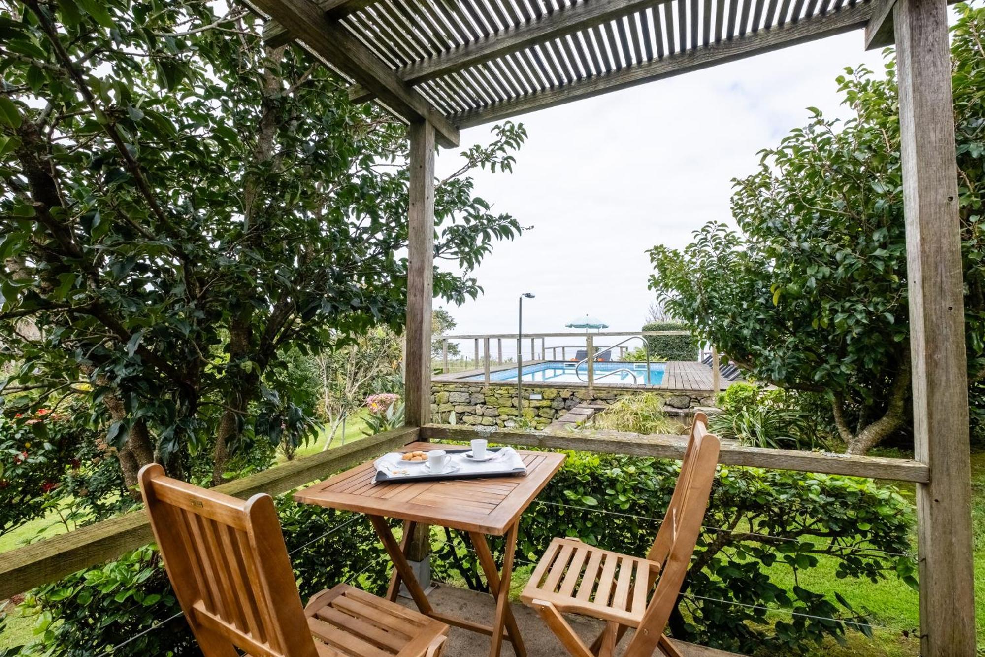 Tradicampo Eco Country Houses Nordeste  Eksteriør billede