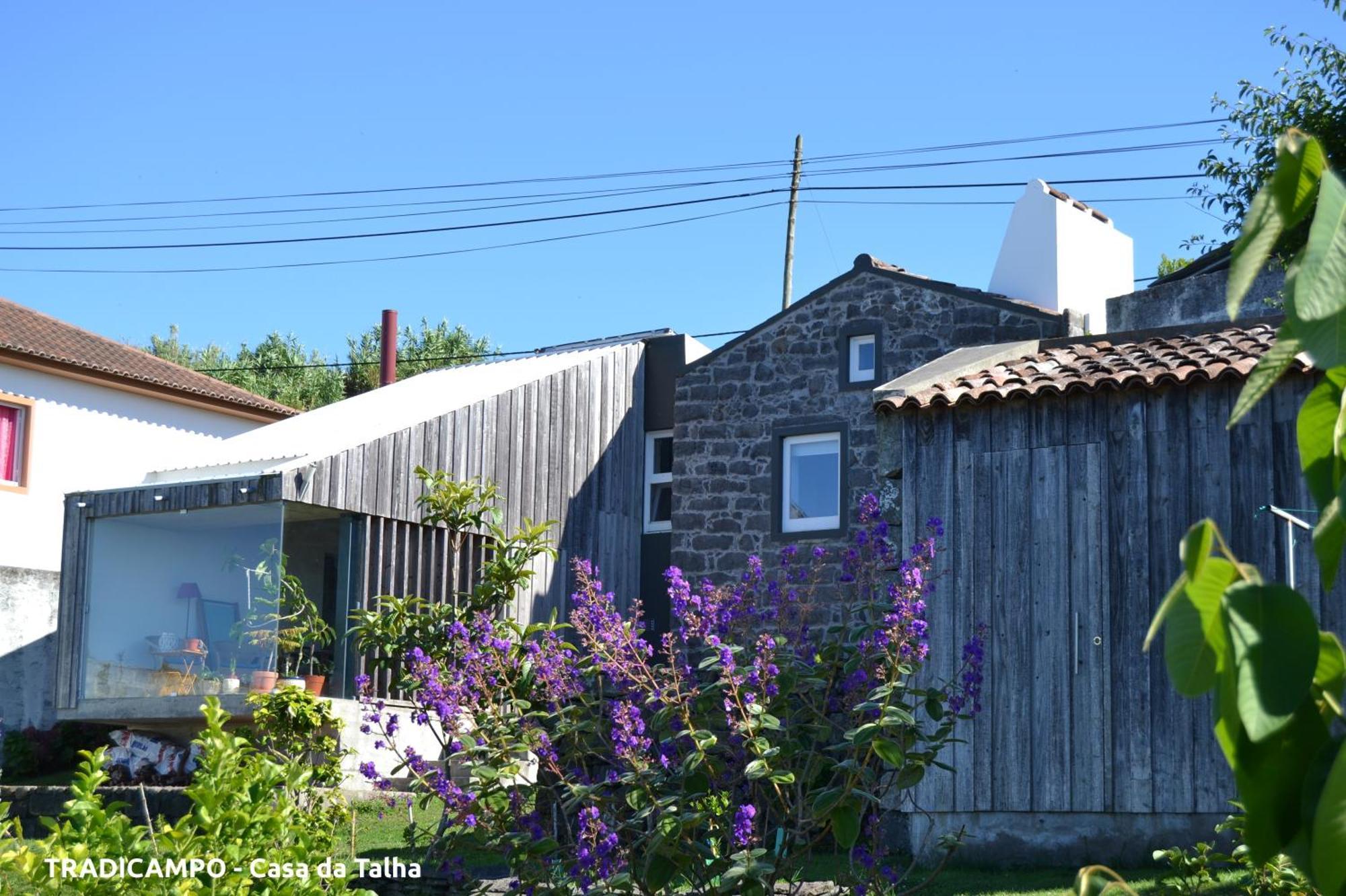 Tradicampo Eco Country Houses Nordeste  Værelse billede