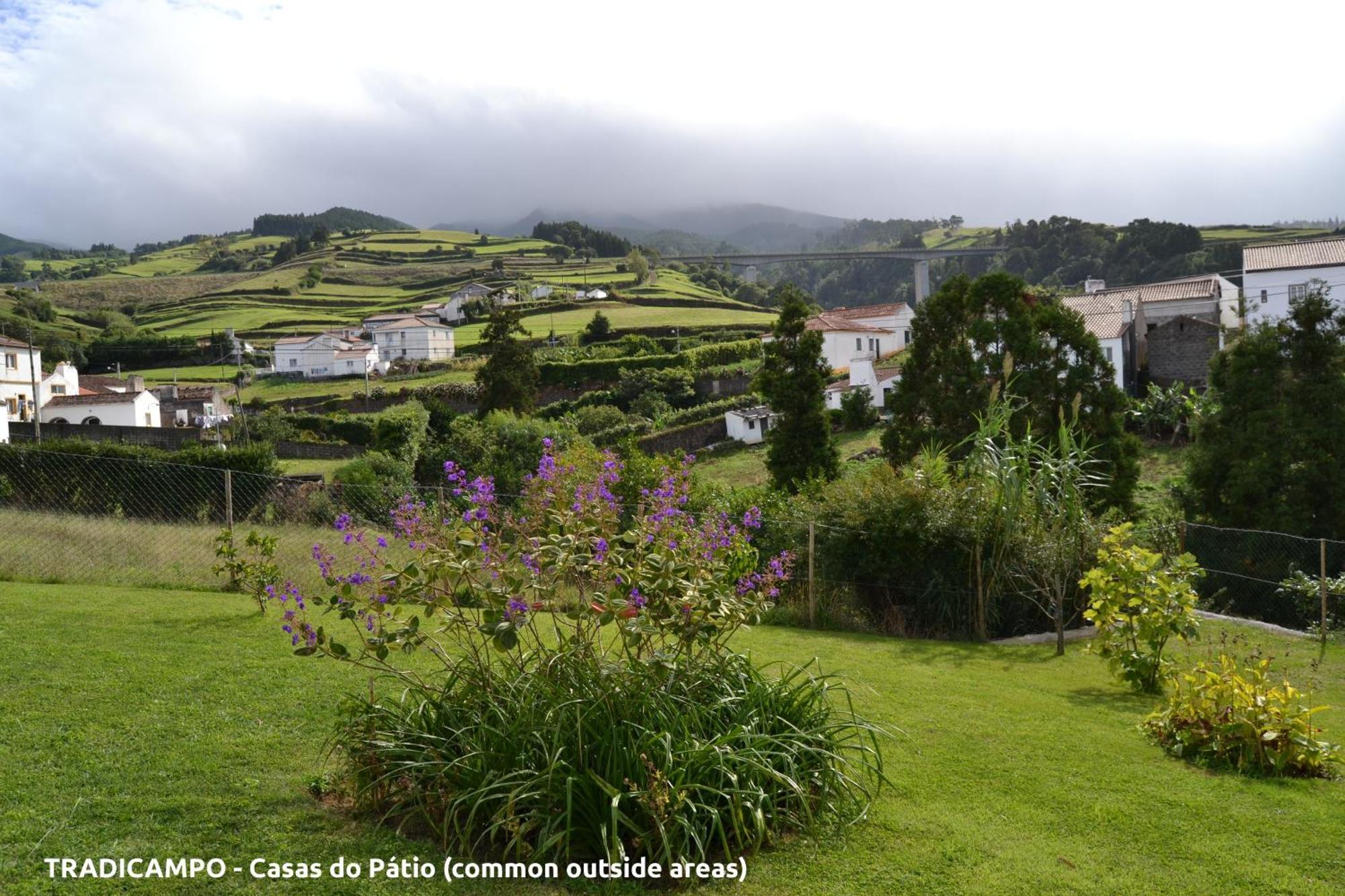 Tradicampo Eco Country Houses Nordeste  Værelse billede