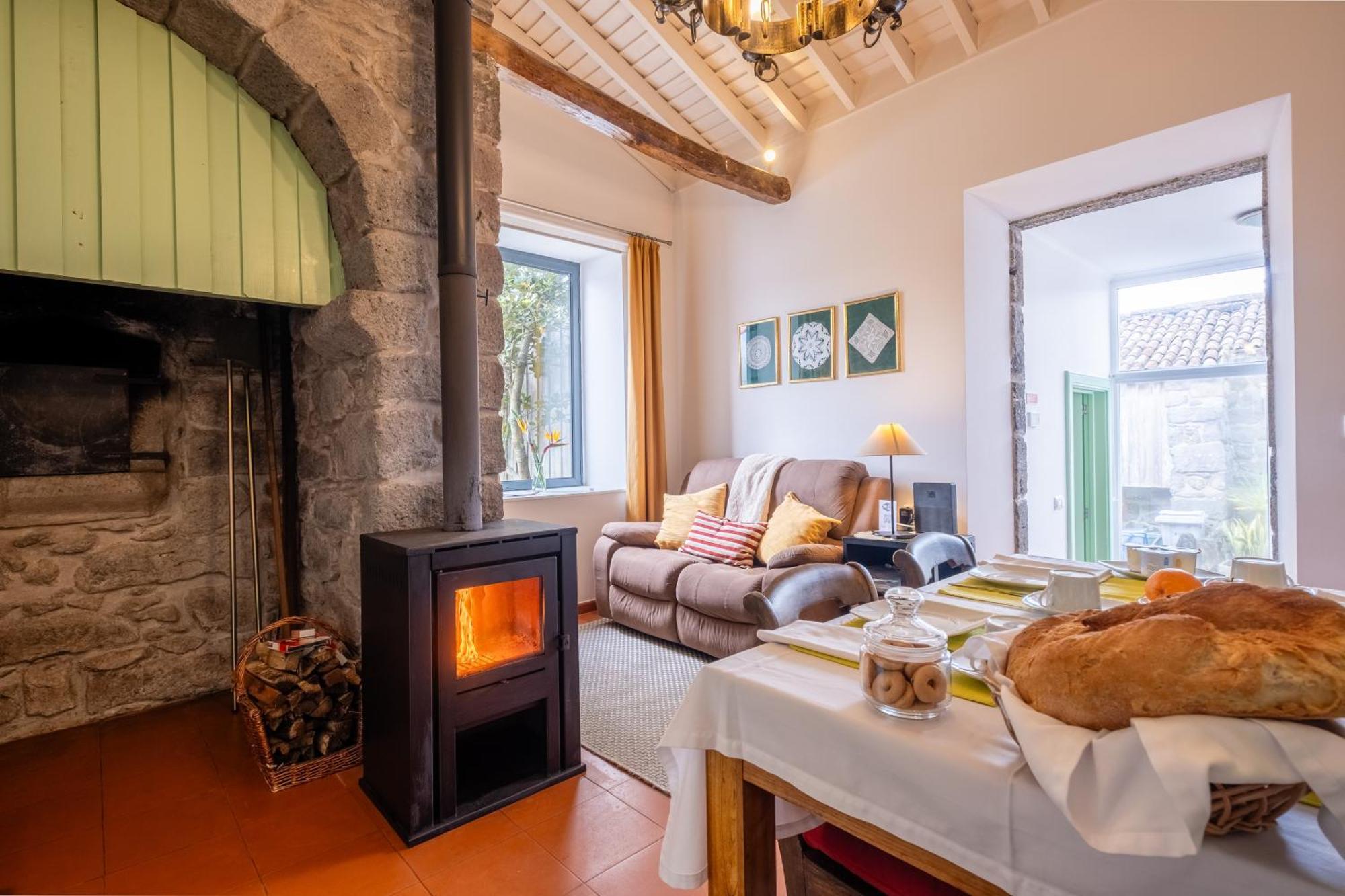 Tradicampo Eco Country Houses Nordeste  Eksteriør billede